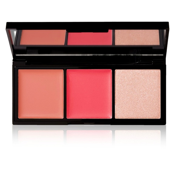 Laura Geller Eye, Lip, Cheek Palette in Think Pink - Picture 2 of 3